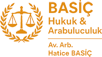 Hatice Basiç Hukuk ve Arabulucuk Bürosu