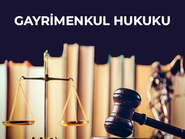 Gayrimenkul Hukuku
