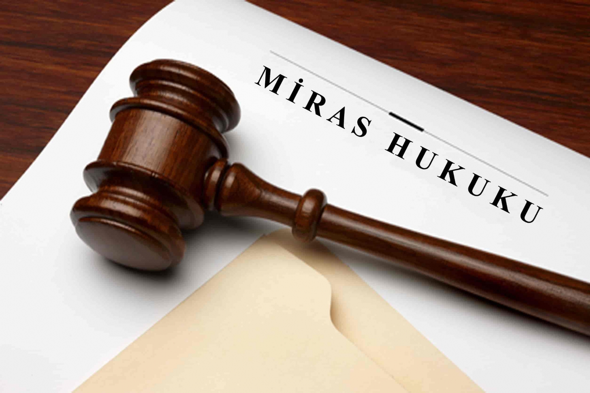 Miras Hukuku Muris Muvazaası – Kadastro